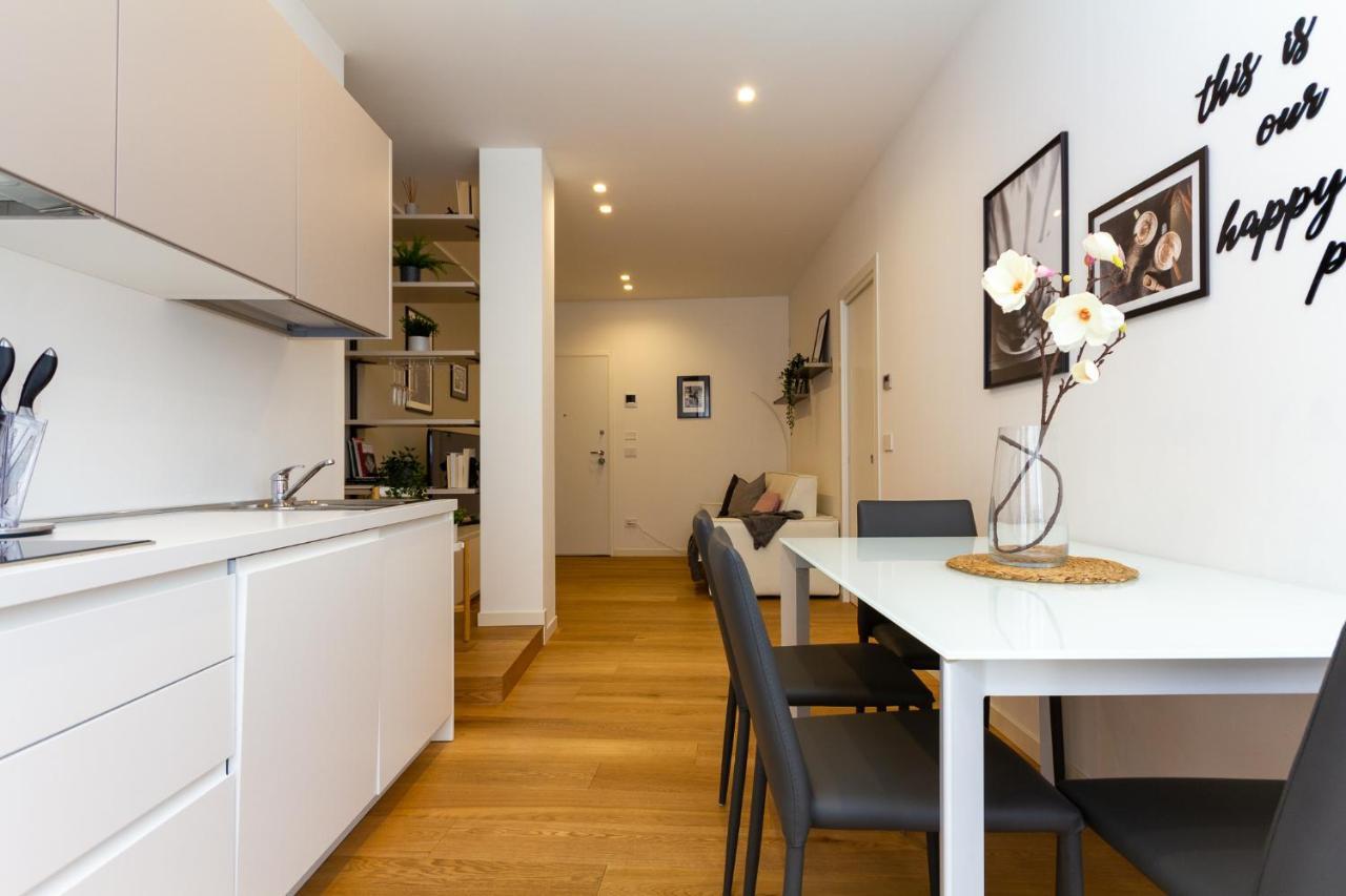 Yourbanflat Chic Voyage Padua Exterior foto
